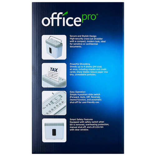 Front shot 3, Paper Shredder