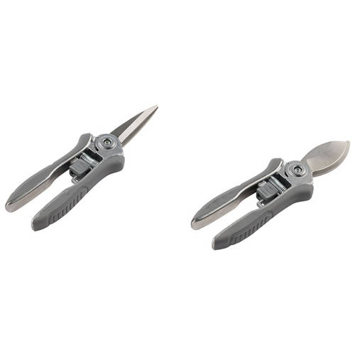 Front shot 2, Mini Pruning Shears 2pk