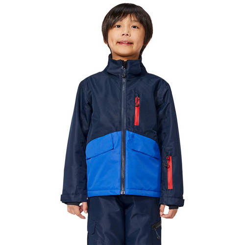 Boy's Snow Jacket Product Image Front shot 01