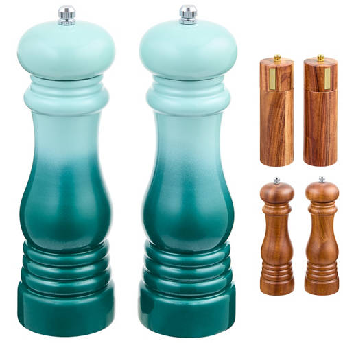 Group 1, Salt and Pepper Mills 2 Pack