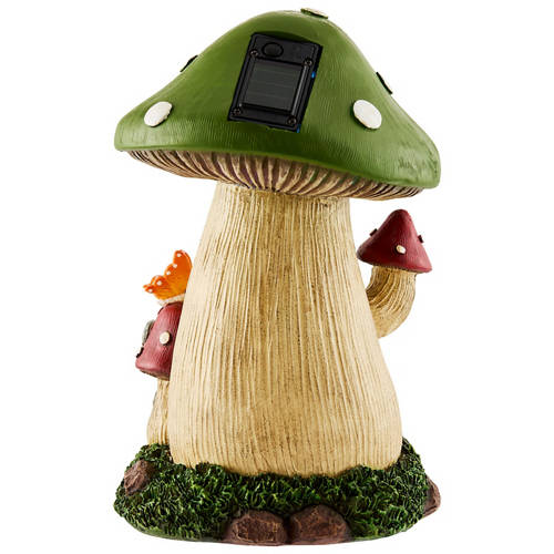 Front shot 3, Solar Fairy House