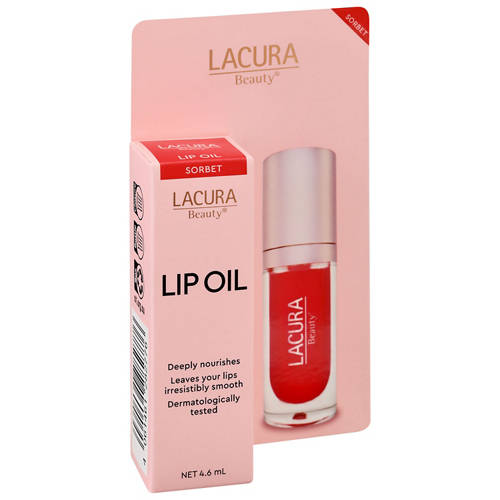 Front shot 2, Lip Oil 4.6ml or Lip Gloss 9ml