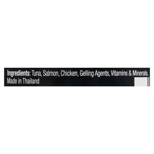 Ingredients 1, Assorted Premium Cat Food 85g