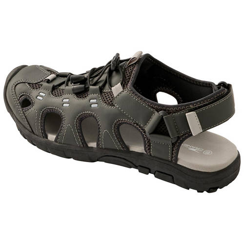 Front shot 3, Adult Trek Sandals