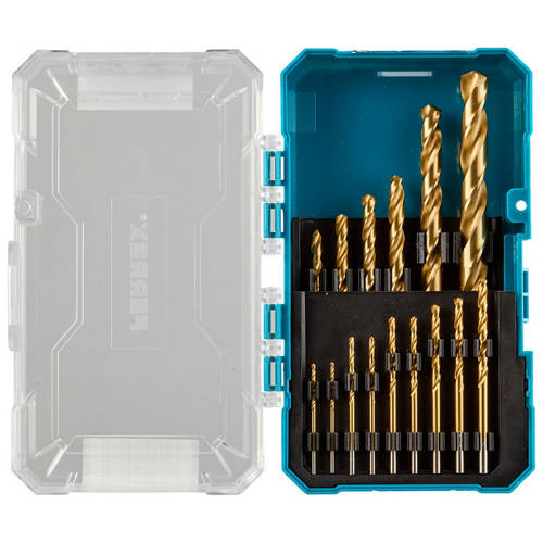 Front shot 2, Assorted Drill Bit Sets