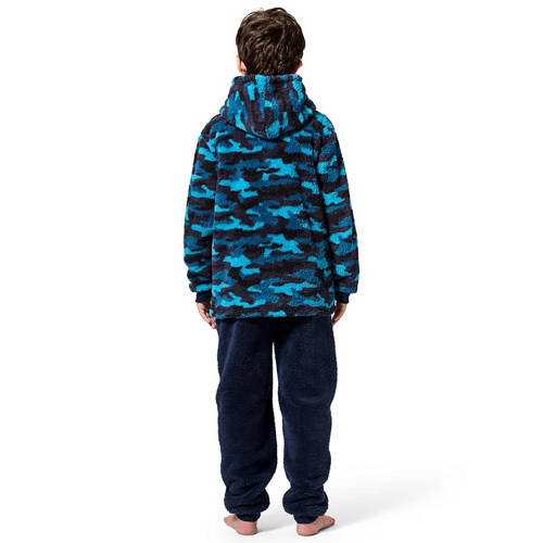 Front shot 2, Children's Blue Twosie Set