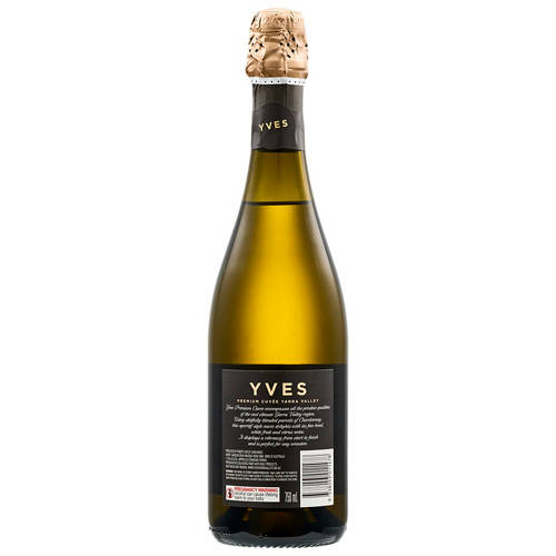 Front shot 2, Premium Cuvee 750ml