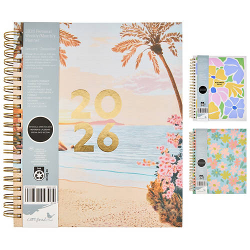 Group 1, Personal Monthy Planner