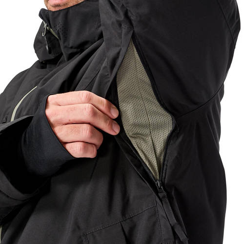Front shot 5, Men's Premium Ski Jacket