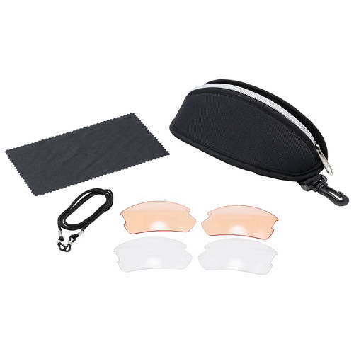 Front shot 5, Mens Sport Glasses