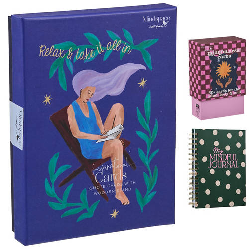 Group 1, Inspirational Stationery