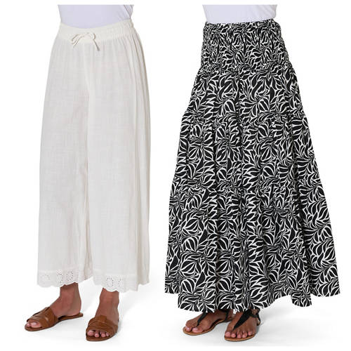 Group 1, Beach Pants