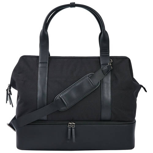 Front shot 3, Convertible Duffle or Weekender Bag