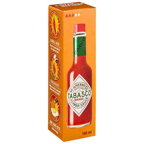 Front shot 2, Hot Sauce 150ml