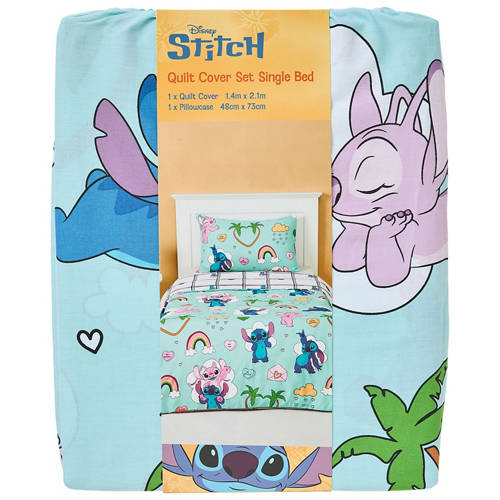 Front shot 2, Quilt Cover Set Single Bed