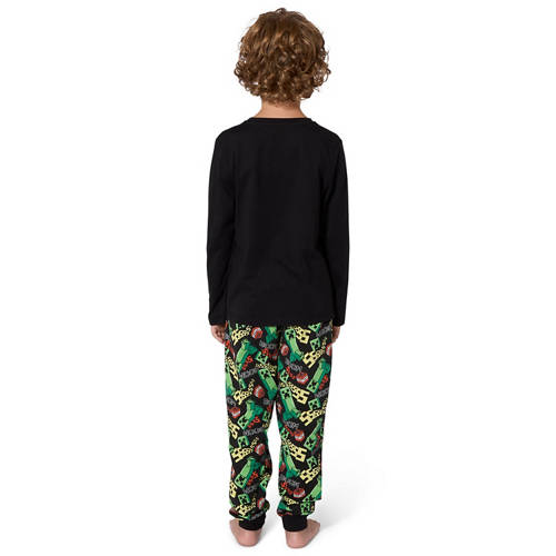 Front shot 2, Boy's Licensed PJ Set