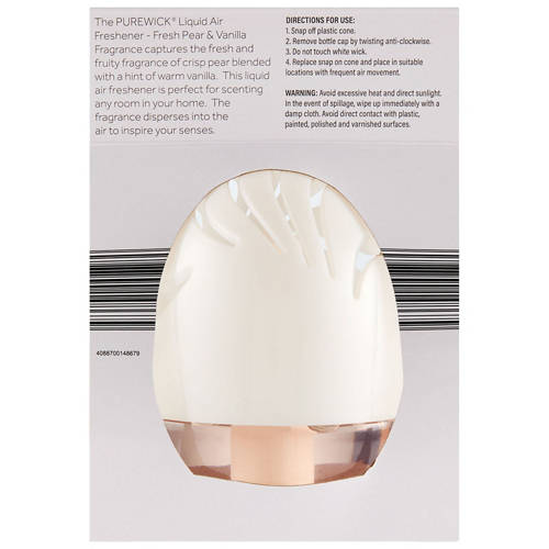 Front shot 3, Assorted Liquid Air Fresheners 75ml