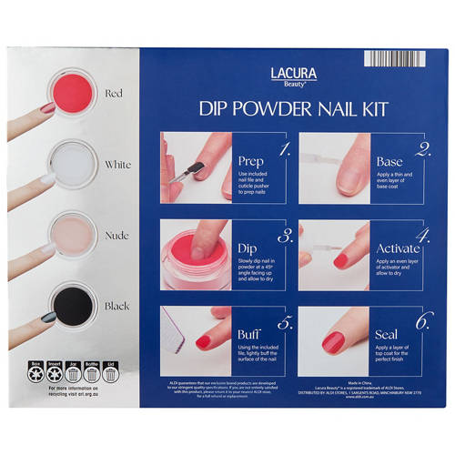 Front shot 3, Dip Powder Nail Kit
