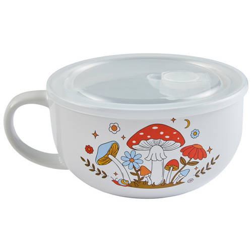 Soup Mug With Lid Product Image Front shot 01