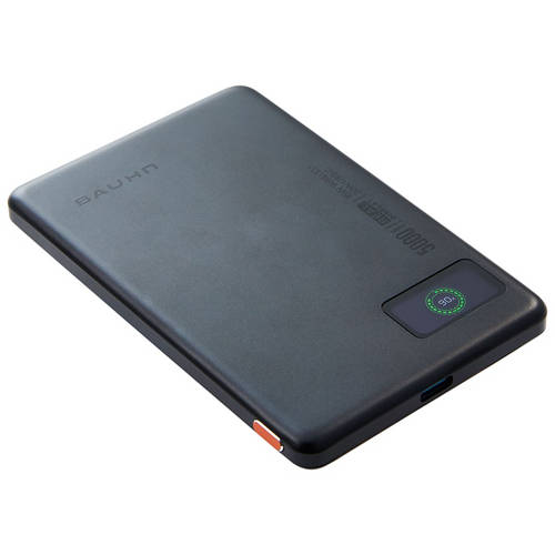 Front shot 3, 5K Slim Powerbank or iOS Smart Tag Card