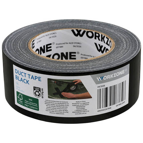 Front shot 2, Assorted Tapes