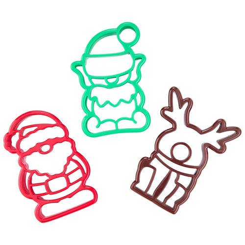 Front shot 2, Christmas Kitchen Accessories