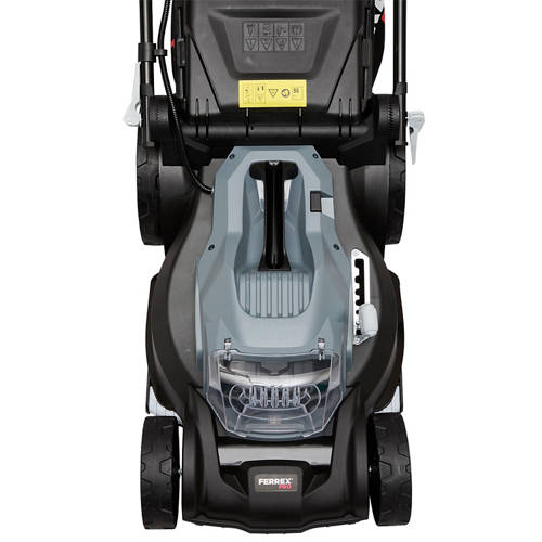 Front shot 2, Cordless Mower Kit 2 Pack 20V
