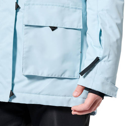 Front shot 4, Children's Snow Jacket