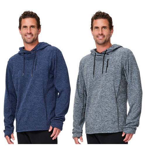 Group 1, Men's Fleece Top