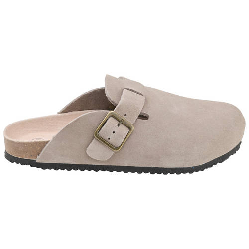 Front shot 2, Suede Mules