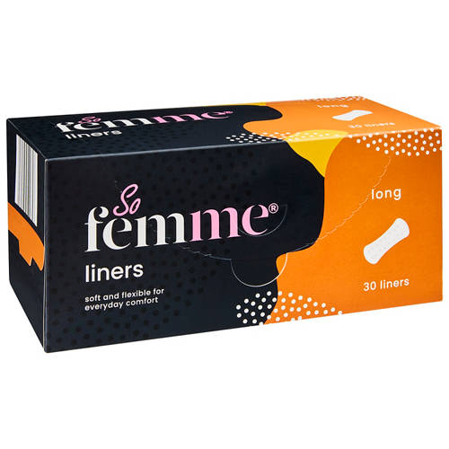 So Femme 30 each