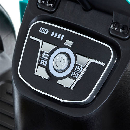 Front shot 3, Aston Martin F1 Car