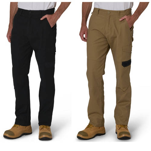 Group 1, Stretch Cargo Work Pants Assortment