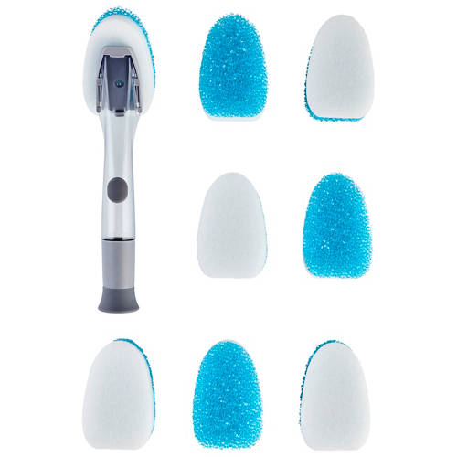 Front shot 4, Genie Wand Bulk 9 Pack