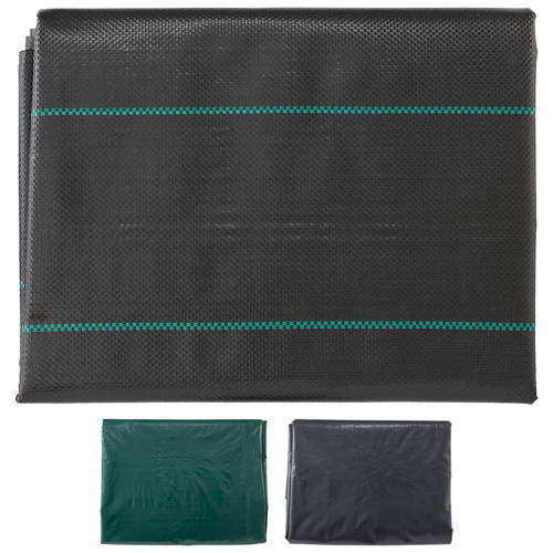 Group 1, Assorted Weed Mats and Tarps