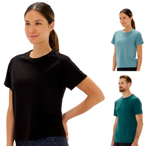 Group 1, Women's Fitness Tops