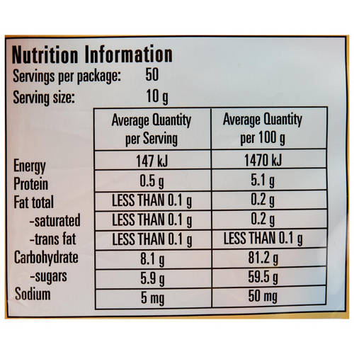 Nutrients 1, Multimix 500g