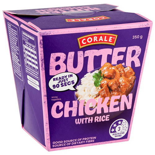 Corale 350g