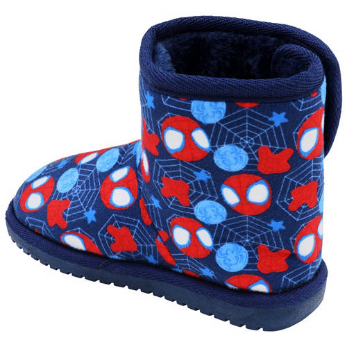 Front shot 2, Children's Licensed Slipper Boots