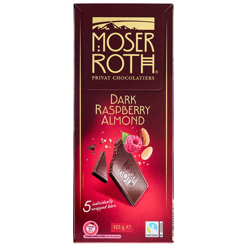 Moser Roth 125g
