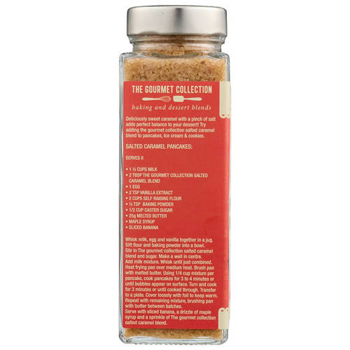 Front shot 2, Salted Caramel Baking Spice 275g