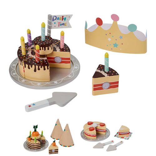 Group 1, Wooden Sweet Assortment
