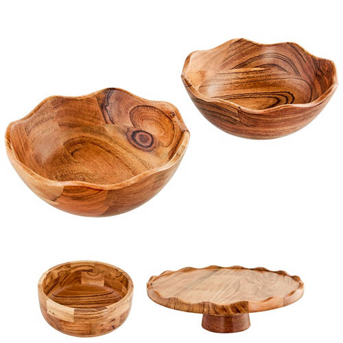 Group 1, Serving Platters and Bowls