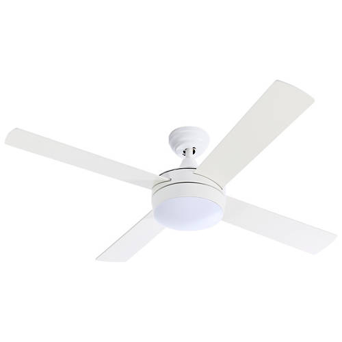 Front shot 2, LED Ceiling Fan with Remote