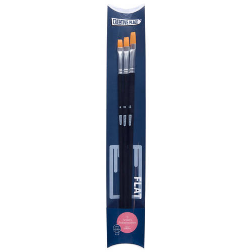 Front shot 2, Paint Brush Set