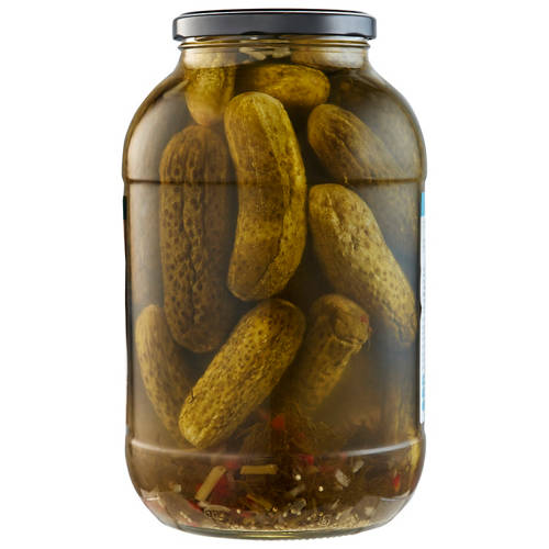 Front shot 3, European Cucumber 1.95kg