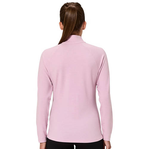 Front shot 2, Adult's Merino Quarter or Full Zip Top