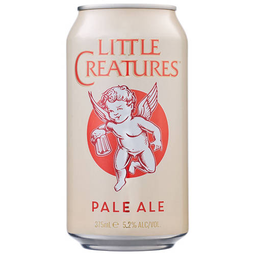 Front shot 3, Pale Ale Cans 4x375ml