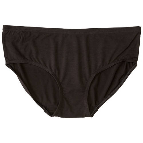 Front shot 2, Women's Bamboo Blend Hipster Briefs 2 Pack