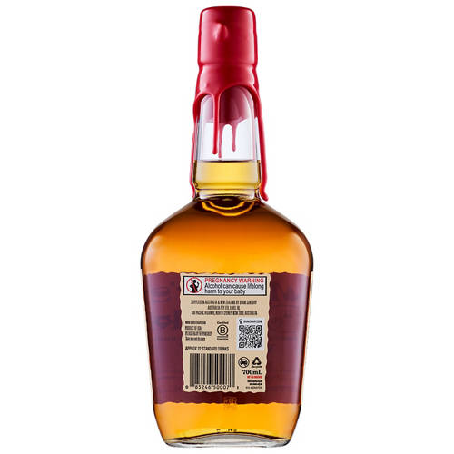 Front shot 2, Bourbon 700ml
